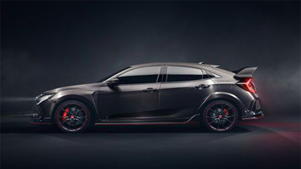 „Type R“ gimimas