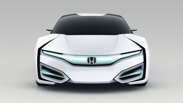 FCEV koncepcinis automobilis