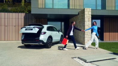 ZR V Power Tailgate