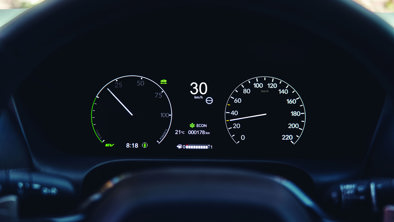 ZR V Digital Display