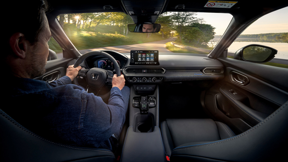 Pavarų perjungimo svirtelės