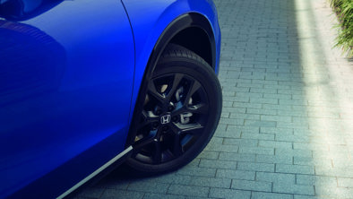 ZR V Wheels