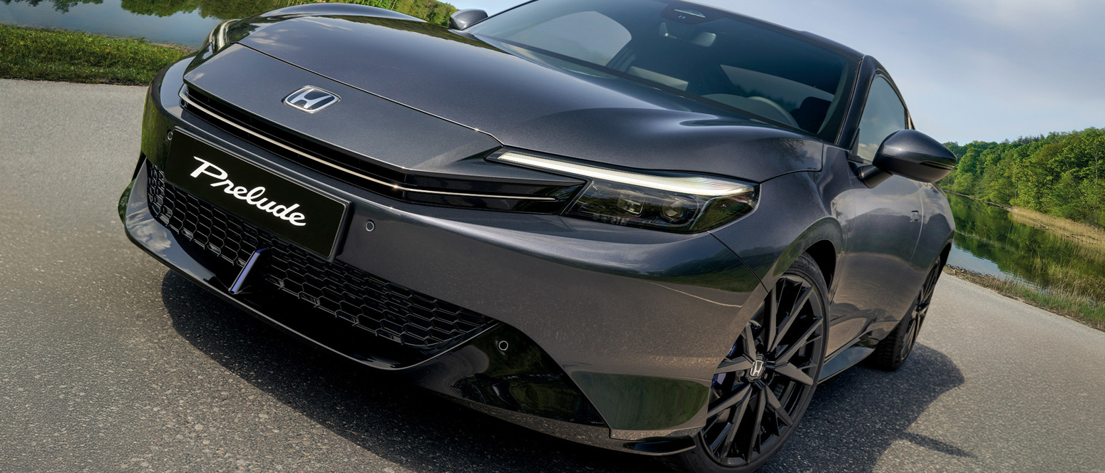 Gallery Honda SENSING Safety Features