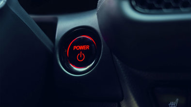 ZR V Keyless Entry