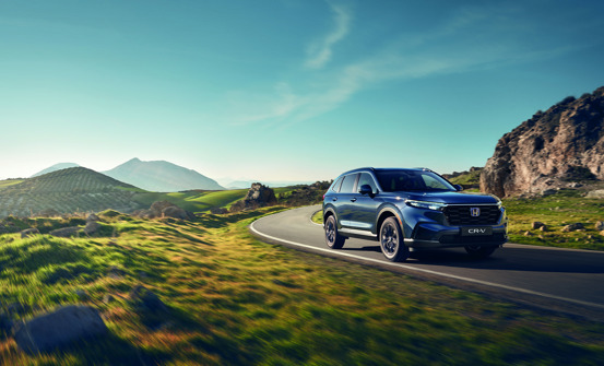 „e:HEV“ savaime įsikraunantis hibridas