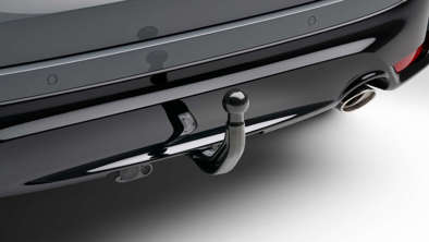 Detachable Tow Bar