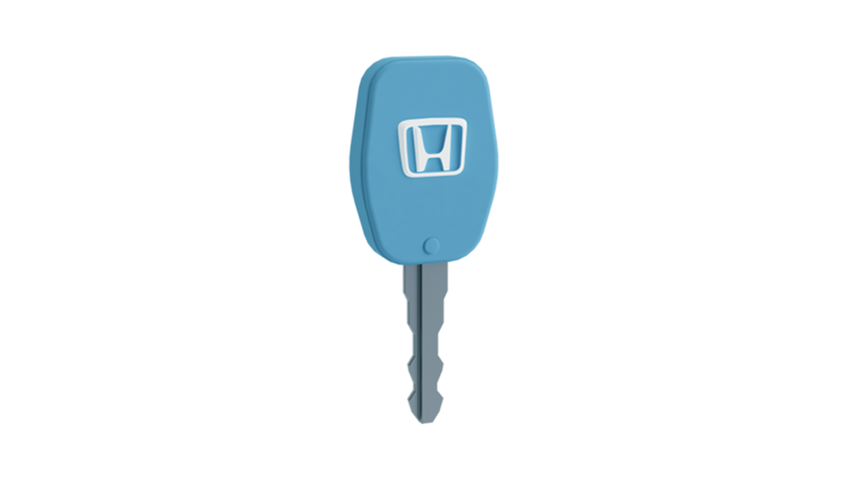 1440X810 Honda Servicing Key