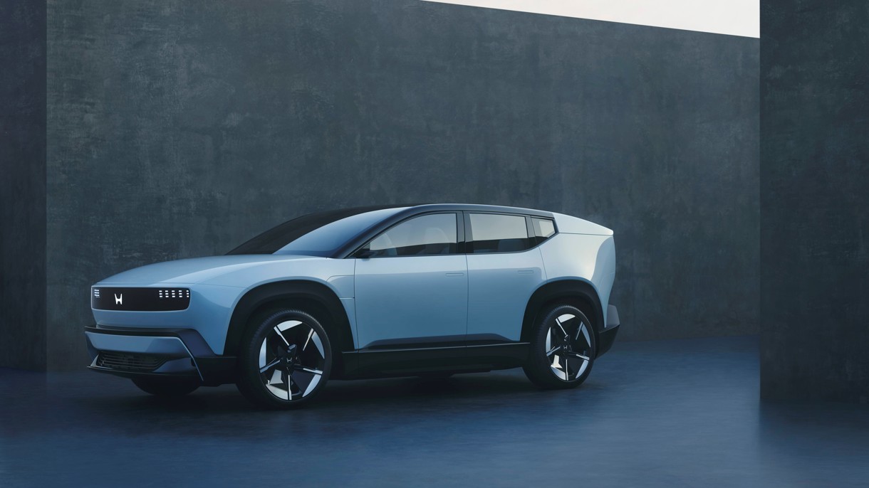„Honda 0 SUV“ visureigis. Nauja universalių elektromobilių era