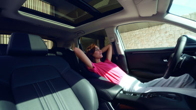 ZR V Next Interior