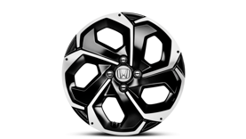 16 colių JA1601 lengvojo lydinio ratlankis