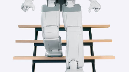 MALONU SUSIPAŽINTI, ASIMO