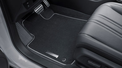 ZR V Premium Floro Mats Carousel