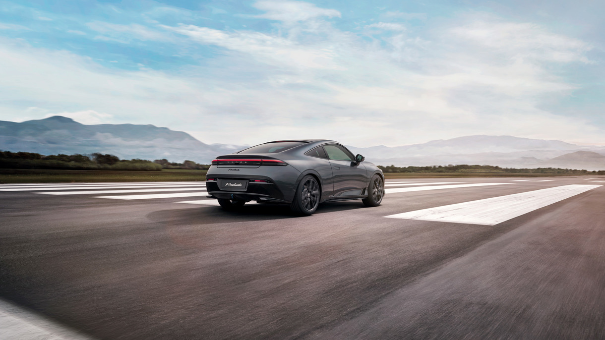 Aptakus, į galą siaurėjantis profilis